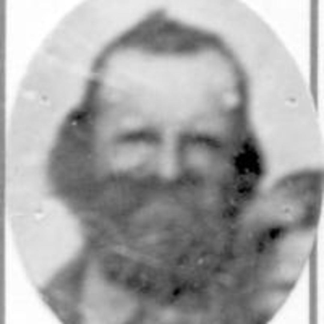 Philip Baker (1821 - 1901) Profile